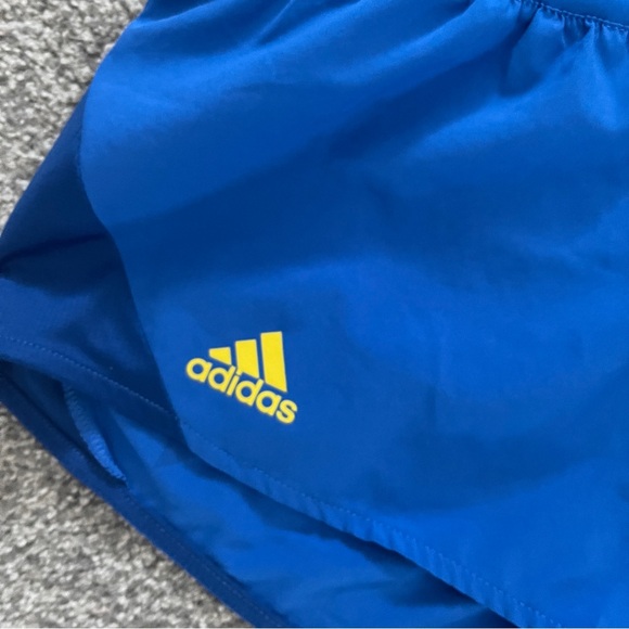 ADIDAS BOSTON MARATHON RUNNING AEROREADY SHORTS - Picture 3 of 6